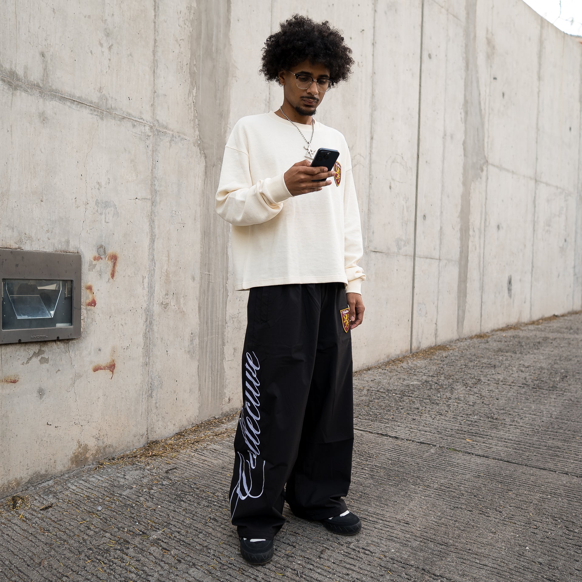 Saturday School Thermal