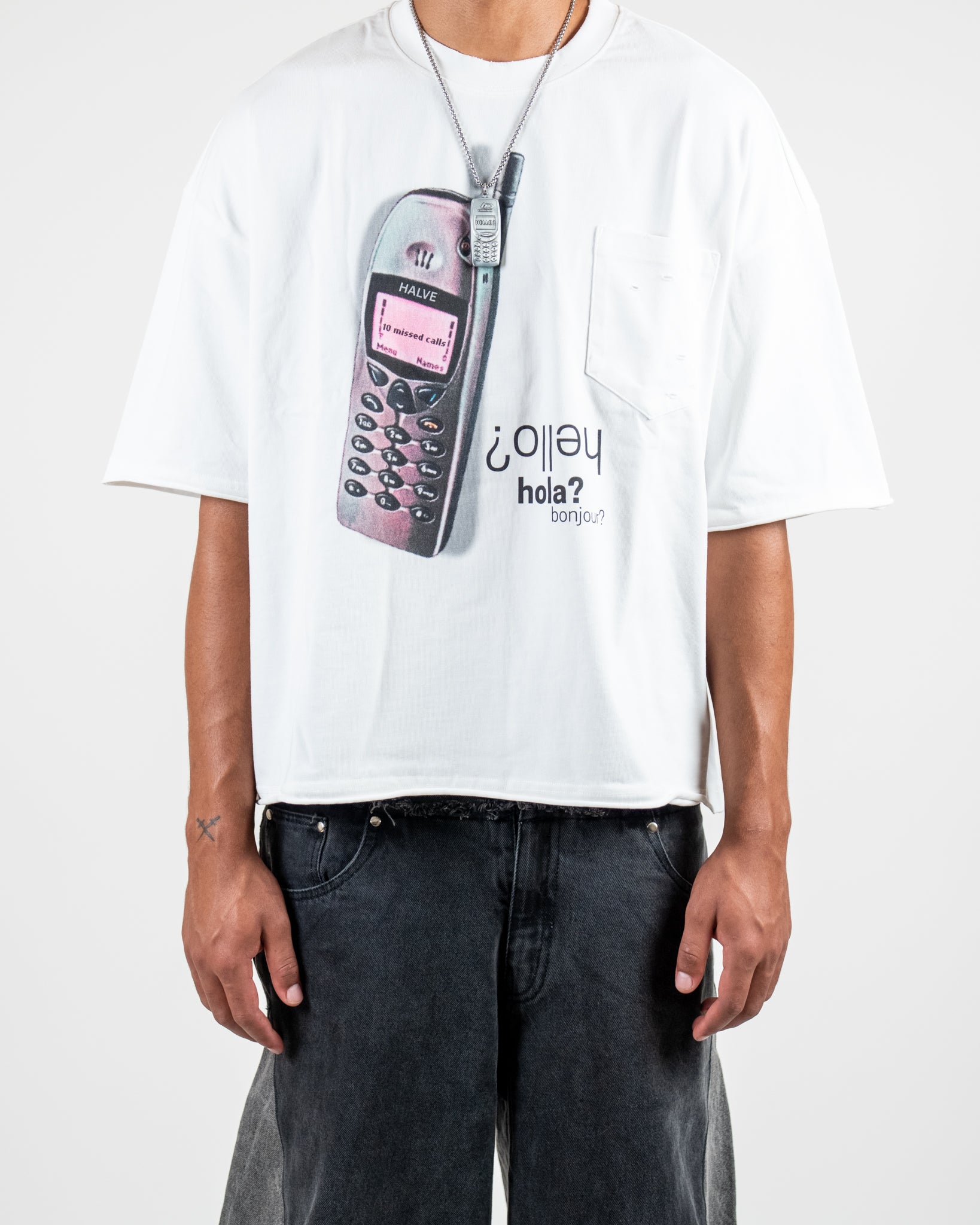 Missed Calls Tee